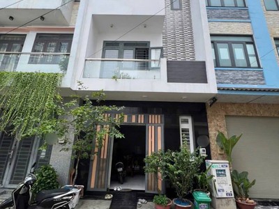 Bán nhà lê trọng tấn   bình tân, hẻm 6m   4 tầng   4pn   shr 0