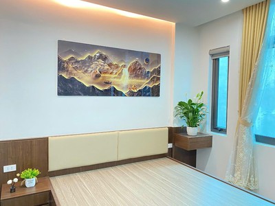 Bán nhà hxh hoàng hoa thám - pn - 80m2   4,7 x17   4 tầng - 4 pn - 9.3 tỷ 1