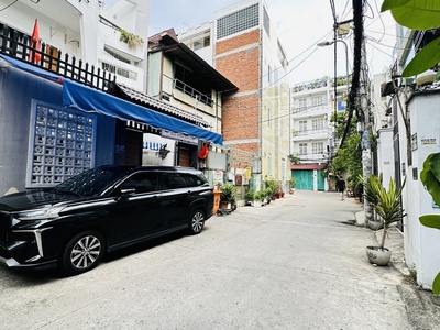Bán nhà hxh hoàng hoa thám - pn - 80m2   4,7 x17   4 tầng - 4 pn - 9.3 tỷ 3