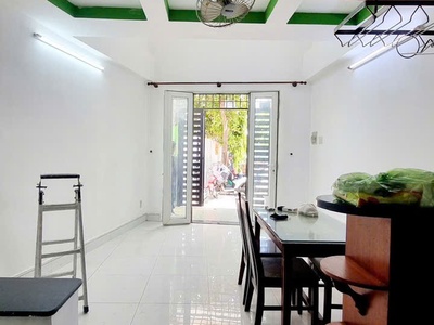  nhà 5 tầng btct   nguyễn thị tần q8   xe hơi đỗ cửa  1