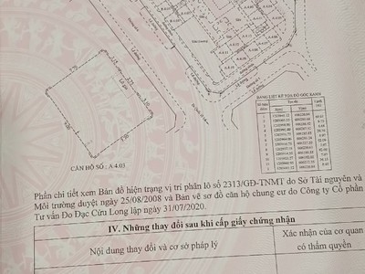 Chính chủ bán căn 70m2 nội thất cao cấp, có sân vườn 3