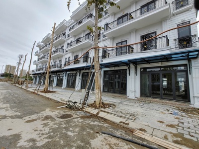 Chủ nhà gửi bán liền kề 3 kđt đông dương residence view lk4  0915458886 1