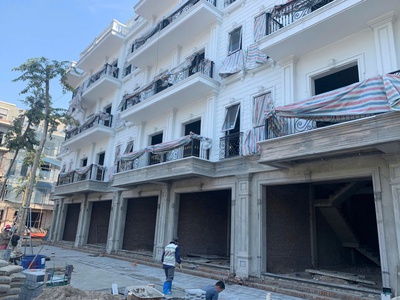 Chủ nhà gửi bán liền kề 3 kđt đông dương residence view lk4  0915458886 3