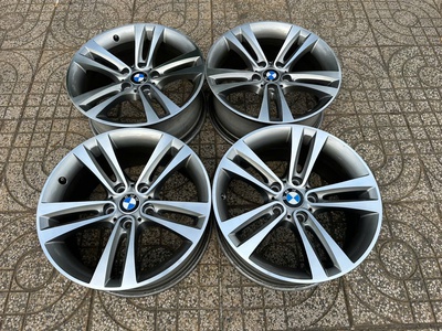 Mâm BMW 18INCH 5X120 hàng chính hãng 0