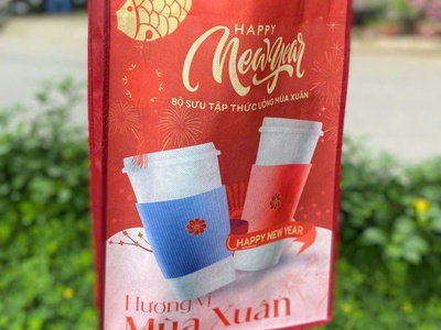 Xưởng may túi vải không dệt Cần Thơ 4