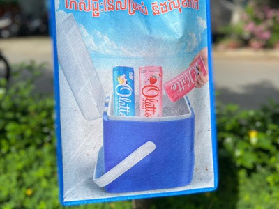 Xưởng may túi vải không dệt Cần Thơ 8