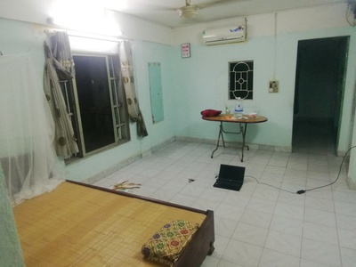 Căn hộ TT, 55m2, 3PN, full đồ, tầng 4, ngõ 25 Hồ Đắc Di 0