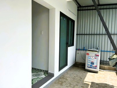 Bán chdv 2 tầng đường 10 linh xuân, ngang gần 8m, thu nhập 30tr/th 1