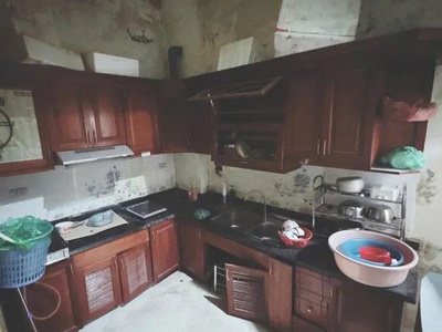  nhà cũ nhỏ xinh - ngõ chợ khâm thiên - trung tâm đống đa - xác định bán đất - 100m ra ô tô 2