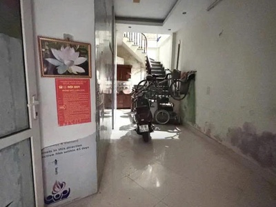  nhà cũ nhỏ xinh - ngõ chợ khâm thiên - trung tâm đống đa - xác định bán đất - 100m ra ô tô 1