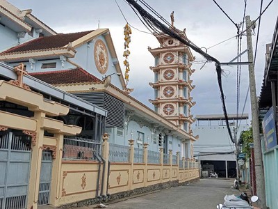 Bán nhà hồng sến 75m2  long thạnh mỹ   giá 4.9tỷ 2
