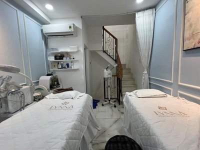  siêu hiểm xe tải đổ cửa lê hồng phong q,10 - 4 tầng btct-  kinh doanh đỉnh - nhỉnh 5 tỷ tl. 4