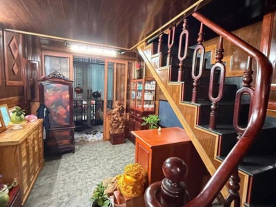 Bán nhà đường đoàn văn bơ- gần trường nguyễn văn trổi, siêu thị- thông ra vĩnh khánh-hoàng diệu, 3