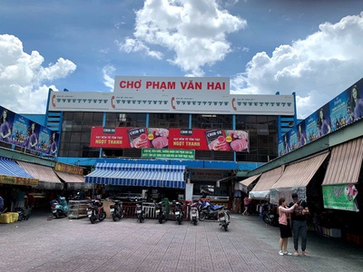 Chdv 16 phòng   phạm văn hai, tân bình   hẻm 1 trục   5 tầng btct   8.x tỷ 0