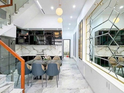 Nhà 3 tầng gần vành đai 4 thuộc TP Tân Uyên, Bình Dương 1