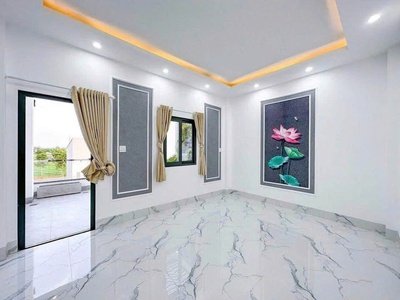 Nhà 3 tầng gần vành đai 4 thuộc TP Tân Uyên, Bình Dương 4