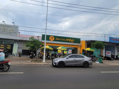   bán đất 7x31m - dân cư đông kín - trung tâm ngãi giao   giá chỉ 2 tỷ - pháp lý chuẩn 3