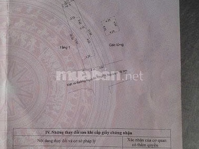 Chính chủ bán nhà địa chỉ k411 nguyễn phước nguyên, phường an khê, quận thanh khê, đà nẵng 2