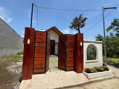 Nhà vườn nghỉ dưỡng 0