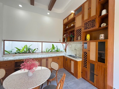Nhà vườn nghỉ dưỡng 2