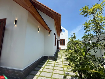 Nhà vườn nghỉ dưỡng 4