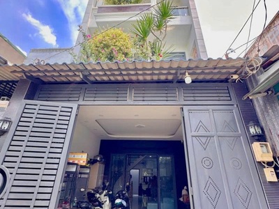 Bán nhà 4 tầng, 69m , 4pn, 4wc, dương đình hội, p.phước long b, q.9, 7.15  tỷ 2