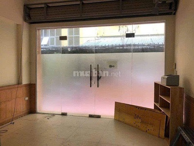 Cho thuê tầng 1 làm văn phòng, cửa hàng, phòng học, kho phố lý nam đế, hoàn kiếm,hn 1
