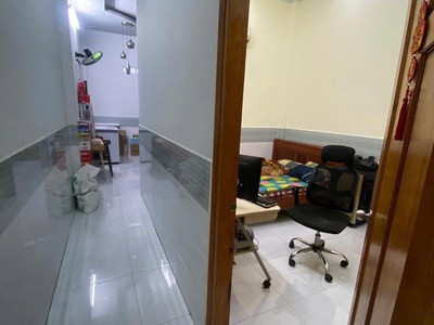 Công ty tnhh đầu tư bất động sản thiên quyết bán nhà mặt phố nguyễn quý yêm, an lạc, bình tân, 6.9 3