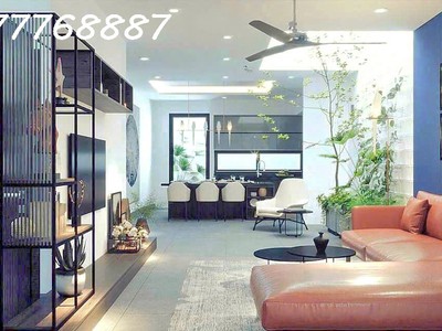 Nhà đẹp cao cấp có gu cho người trẻ thành đạt, phạm văn đồng bình thạnh 0