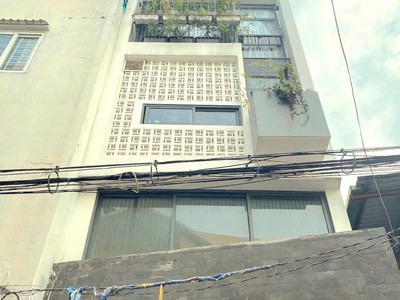 Nhà đẹp cao cấp có gu cho người trẻ thành đạt, phạm văn đồng bình thạnh 1