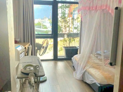 Nhà đẹp cao cấp có gu cho người trẻ thành đạt, phạm văn đồng bình thạnh 3