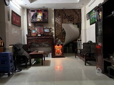 Nhà 4 tầng - góc 2mt không lg 1