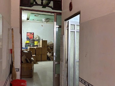 Nhà 4 tầng - góc 2mt không lg 2