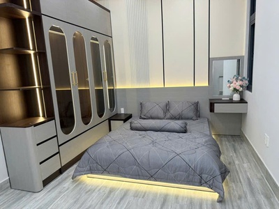 Nhà 4 tầng - căn góc 2mt - phú thuận - xe đỗ cách nhà 10m - giá nhỉnh 8,25 tỷ 3
