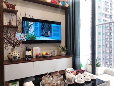 Chính chủ cần bán nhanh căn 2 phòng ngủ cuối cùng 45m , tầng trung view nội khu, mới nhất và rẻ 1