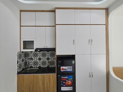 Hiếm. ccmn 5 tầng mạc thị bưởi, hai bà trưng, thang máy, 8 phòng studio, dòng tiền 600 triệu/năm. 3