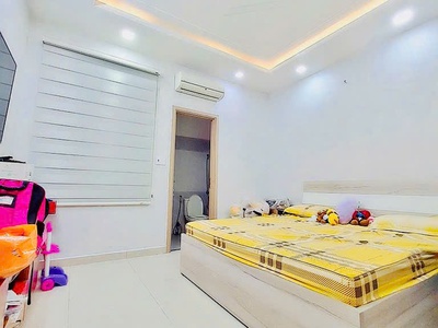 Bán nhà 5 tầng, hẻm 8m, lê văn thọ, p.14, gò vấp, khu đồng bộ, chỉ 7 tỷ hơn thương lượng 3