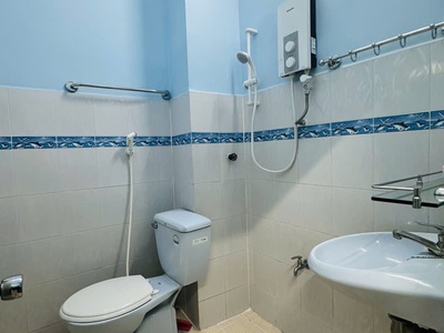 Bán nhà chính chủ - lâu năm chưa qua đầu tư - nơ trang long - p7 bình thạnh - 53m2 - gấp bán 6.9 tỷ 2