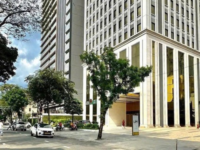 Bán tòa nhà hạng a -lim tower 3   29a nguyễn đình chiểu, quận 1   hơn 37.000m  sàn - 7500 tỷ 1