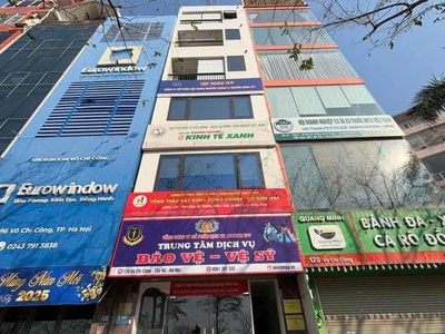 Chính chủ cho thuê  mbkd tầng 1 và căn hộ studio    120 võ chí công, tây hồ 0
