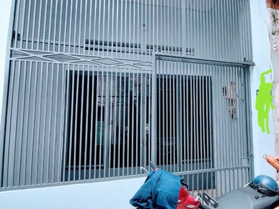Cho thuê nhà nguyên căn 1 trệt 1 lửng, 32m2, 1pn giá tốt   đ.quang trung, p.14 0
