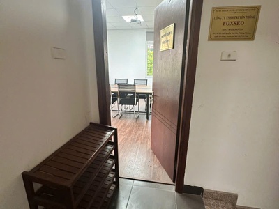 Cho thuê văn phòng, phòng học, spa ..mặt phố 102 nguyễn văn lộc - mỗ lao - hà đông -hn 3