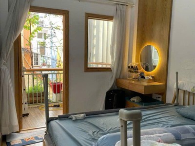 Phú nhuận, nhà đẹp chắc chắn - 34m2 - 5tỷ hơn xíu. 2