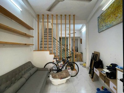 Phú nhuận, nhà đẹp chắc chắn - 34m2 - 5tỷ hơn xíu. 1