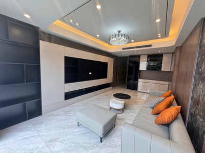 Bồ đề thang máy - ô tô - nhà mới full nội thất 64m x 5 tầng 1