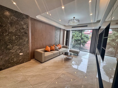 Bồ đề thang máy - ô tô - nhà mới full nội thất 64m x 5 tầng 2