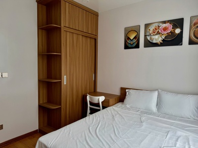 Cho thuê căn hộ 2 phòng ngủ mới tinh giá chỉ 10tr tại Vinhomes Marina 4