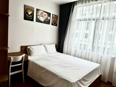 Cho thuê căn hộ 2 phòng ngủ mới tinh giá chỉ 10tr tại Vinhomes Marina 5