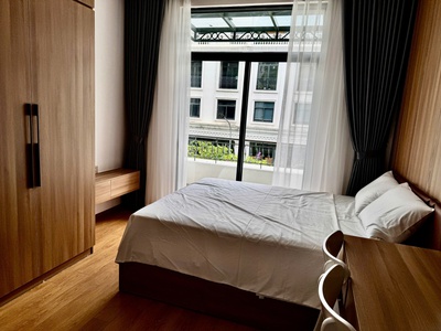 Cho thuê căn hộ 2 phòng ngủ mới tinh giá chỉ 10tr tại Vinhomes Marina 6