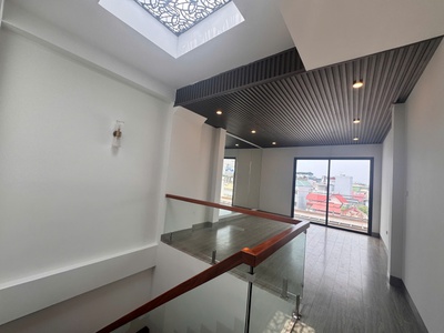 Bồ đề thang máy - ô tô - nhà mới full nội thất 64m x 5 tầng 4